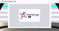 Desktop Screenshot of eactivenet.com